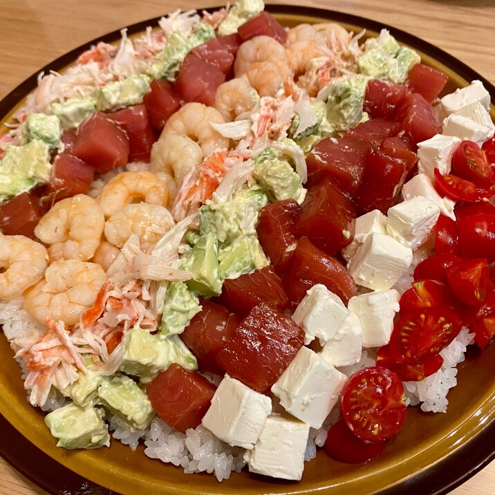 記念日やパーティーにも 彩り寿司 レシピ 作り方 By Ayako S Kitchen 楽天レシピ 記念日やパーティーにも 彩り寿司 レシピ 作り方 By Ayako S Kitchen 楽天レシピ